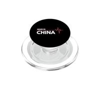 Made in China Lieu de Naissance PopSockets PopGrip pour MagSafe