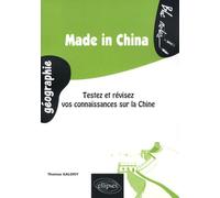 Made In China - Testez Et Révisez Vos Connaissances Sur La Chine