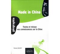 Made in China - Thomas Galoisy - Ellipses - broché - Essai