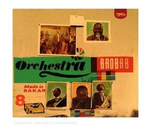 Made in Dakar by Orchestra Baobab (2007-05-03)