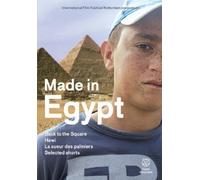 Made in Egypt - 3-DVD Box Set ( Back to the Square / Palm Sweat (La sueur des palmiers) / Hawi / Cafe Regular, Cairo / A Resident of the City ) ( Ar [ NON-USA FORMAT, PAL, Reg.2 Import - Netherlands ]