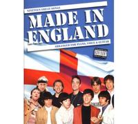 MADE IN ENGLAND - 19 GREAT SONGS - PVG