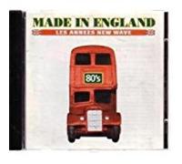 Made in England : Les Années New Wave, 80's [Audio CD] Lene Lovich Ian Dury The Clash Ultravox Toto Coelo and Artistes Divers
