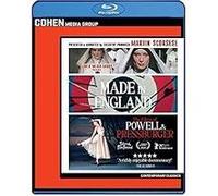 Made In England : The Films Of Powell & Pressburger Blu-ray E