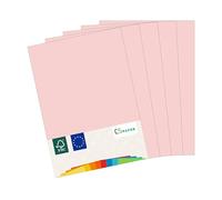 MADE IN EU 180 feuilles de papier de couleur ROSE A4 80 g/m² CS Paper - papier pour imprimante, papier à copier, papier universel pour imprimer, bricoler & plier au format A4