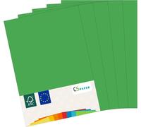 Made In Eu 180 Sheets Of Coloured Paper Grass Green A4 80 G/M² Cs Paper-Printer Paper,Copy Paper,Universal Paper For Printing,Crafting & Folding,A4 Size