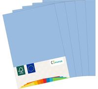 Made in EU 50 Sheets of Purple Coloured Paper A4 80 g/m² CS Paper-Printer Paper,Copy Paper,Universal Paper for Printing,Crafting & Folding,A4 Size