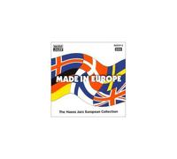 UMO Jazz Orchestra – Made In Europe : Naxos Jazz European Collection