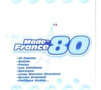 Various Artists - Made in France 80 [Import]