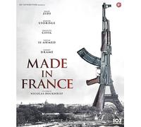MUSTANG MADE IN FRANCE Blu-ray Thriller 2015