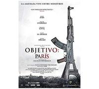 Made In France (Film) (2015) / Objetivo: París (Dvd)