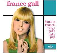 Made In France : France Gall’s Baby Pop CD