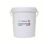 Made in France - Percarbonate de Soude 6kg EluOecolo - Oxygène Actif <12% - Détachant & blanchissant - Doseur à l'intérieur - Conditionné dans un CAT