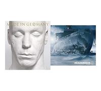 Made in Germany 1995-2011-Édition Deluxe Limitée (2 CD) & Rosenrot