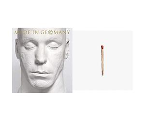 Made In Germany 1995 - 2011 - Édition Deluxe Limitée RAMMSTEIN