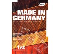 Made in Germany Best of contemporary architecture - Markus S. Braun - Braun Publishing - broché - Beau livre