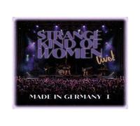 Made In Germany I Live Vinyle