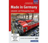 Made in Germany: Lokomotiv-und Triebwagenbau Heute [Import]