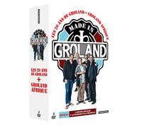 Made In Groland : Les 20 Ans De Groland + Groland Afrique - Édition Collector