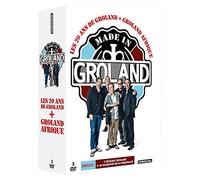 Made In Groland : Les 20 ans de Groland + Groland Afrique – DVD – Édition Collector