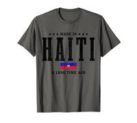 Made in Haiti A Long Time Ago T-Shirt
