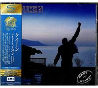 Made in Heaven – Édition Deluxe 2CD (SHM-CD) – Import