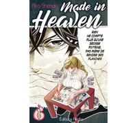 Made in Heaven - tome 1 (01)