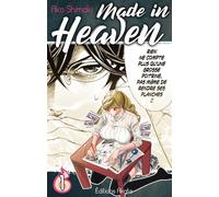 Made in Heaven - tome 1 - Ako Shimaki - Akata - broché - Manga