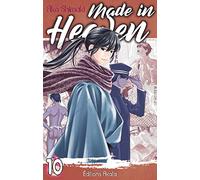 Made In Heaven - Ako Shimaki - Tome 10