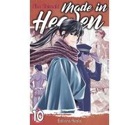 Made in Heaven - Tome 10 - Ako Shimaki - Akata - broché - Manga