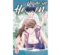 Made in heaven - Tome 11 - Ako Shimaki - Akata - broché - Manga