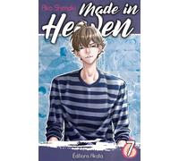 Made in Heaven - tome 7 - Ako Shimaki - Akata - broché - Manga