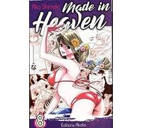 Made In Heaven - Ako Shimaki - Tome 8