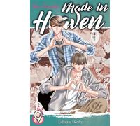 Made in heaven - Tome 9 - Ako Shimaki - Akata - broché - Manga