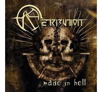 Retribution – Made in Hell – CD