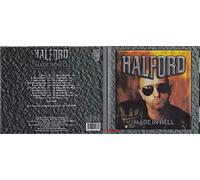 Made In Hell - The Metal God Is Back