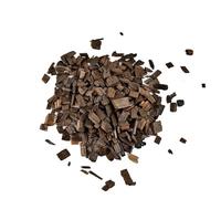 made in home Flocons de chêne français Mocca 50g, Mocca est un mélange spécialement sélectionné de flocons de chêne français, les copeaux ne sont pas aromatisés artificiellement.