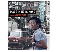 Made in Hong Kong – Blu-ray – Toutes régions – CG Entertainment
