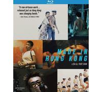 Made In Hong Kong [Blu-Ray] Subtitled