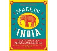 Made in India: recepten uit een Indiaas familiearchief