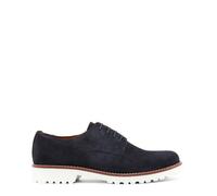 Made in Italia - Chaussures à lacets pour femme (IL-CIELO BLU) - Bleu 39