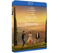 Made In Italy (2020) / Una Villa En La Toscana (Blu Ray)