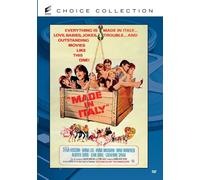 Made In Italy (DVD) Nino Manfredi Anna Magnani Claudio Gora Lando Buzzanca