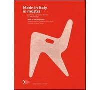Made in Italy in mostra Collectif (Auteur), Paola Cordera (Direction), Davide Turrini (Direction)
