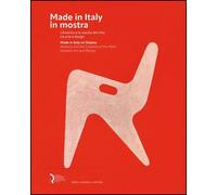 Made in Italy in mostra - Collectif - Dario Cimorelli - relié - Etude