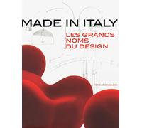 Made in Italy- Les grands noms du design