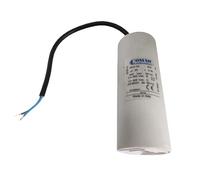 Made in Italy Moteur Electrolytic Comar Condensater 55UF Condensateur MKA 55 UF - 52.3UF ~ 57.75UF 53UF 54UF 56UF 57UF 450V Vac