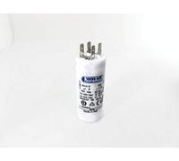 Made in Italy Moteur Electrolytic Comar Condensateur condensateur 8UF -8.4UF -7.6UF 8 UF 8.2 7.9 450V Vac