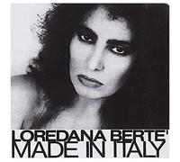 Berte' Loredana – Made in Italy – Version remasterisée – Import