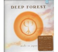 Made In Japan by Deep Forest [Audio CD] NEUF